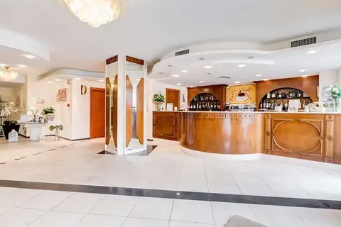 Europa Stabia Hotel in Castellammare di Stabia — foto 13