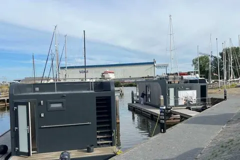 Huren Houseboat Lemmer foto 5