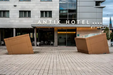 Hotel Antik San Sebastián in Donostia / San Sebastián — foto 4