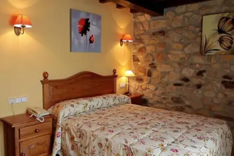 Hoteles La Pasera in Cangas De Onis — foto 26