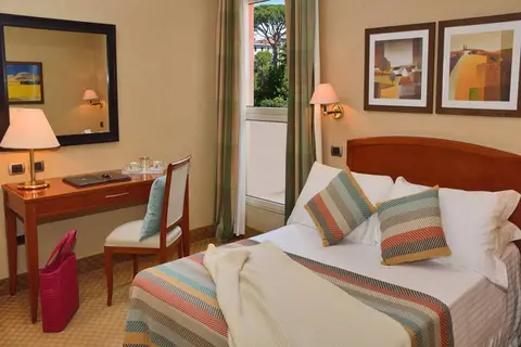 LH Hotel Lloyd Rome in Rome — foto 8
