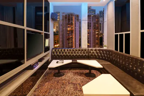 ibis Kuala Lumpur City Centre in Kuala Lumpur — foto 27