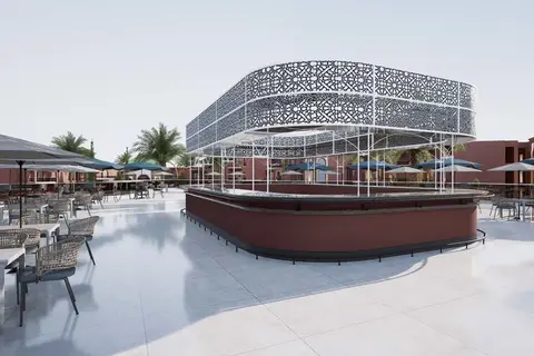Palmeraie Golf Palace by Pickalbatros in Marrakesh — foto 16