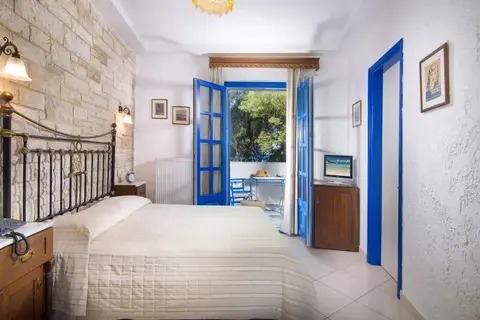 Virginia Hotel in Δημοτική Ενότητα Σιθωνίας — foto 10