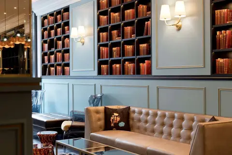 Hotel Rotary Geneva - MGallery in Genève — foto 15