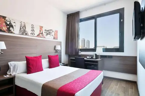 Best 4 Barcelona in Barcelona — foto 25