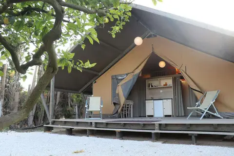 Glamping Agriturismo Vultaggio in Guarrato, foto 3