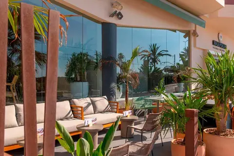 AQUA Hotel Promenade & Spa in Pineda de Mar — foto 4