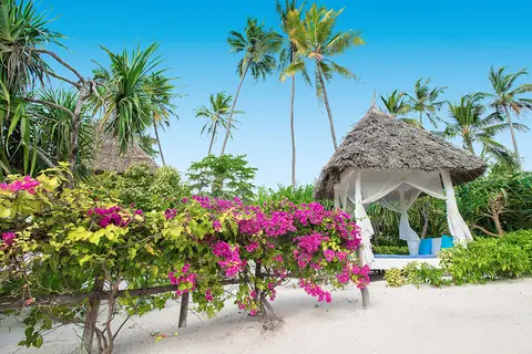 Zanzibar Queen Unique Hotel in Matemwe Beach Village — foto 17