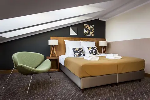 Hotel Zulian in Krakau — foto 2