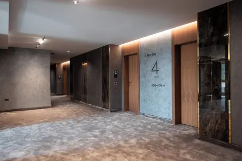 Marinaj Hotel in Tirana — foto 28