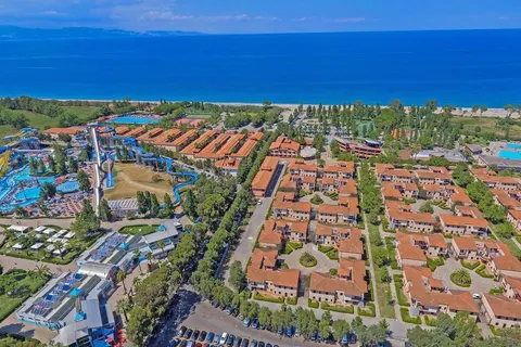 Resort Hotel Futura Club Itaca Nausicaa foto 8