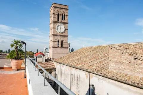 Hotel Domus Sessoriana foto 19