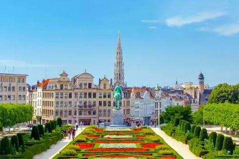 Holiday Inn Express Brussels Airport foto 17