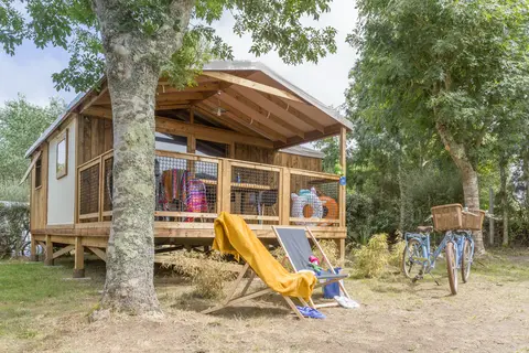 Flower Camping Cap Finistère in Penmarc'h — foto 3