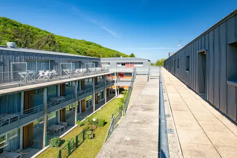 Résidence Le Domaine Du Mont in Roz Sur Couesnon — foto 16