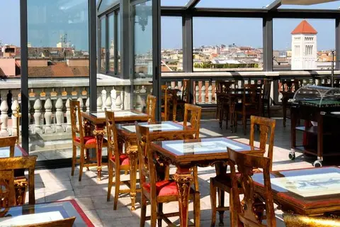 Hotel Romanico Palace in Rome, foto 12