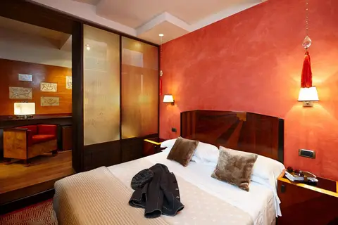 Hotel Saturnia & International in Tarvisio Tarvis Trbiž, foto 30