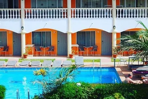 Cape Point Hotel in Serrekunda — foto 17