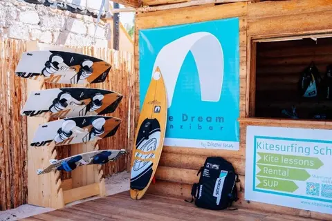Dhown Inn Zanzibar in Paje — foto 6