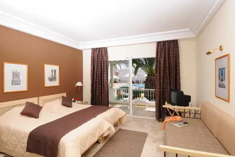 TMK Hotel Flora Park by Turismark in الحمامات — foto 21