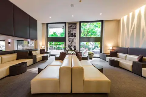 Hotel Manin in Milaan, foto 13