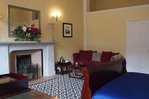 Edinburgh Thistle Hotel in Edinburgh — foto 24