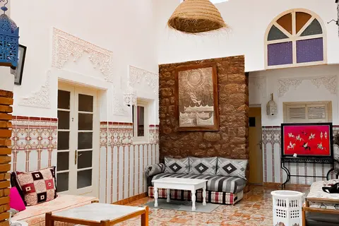 Guest House Qodwa in Marrakech — foto 24