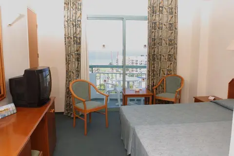 Antigoni Hotel in Leoforos Protara-Cavo Greco, foto 22