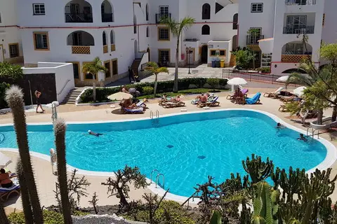 Pueblo Torviscas Appartementen in Adeje — foto 2