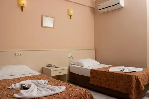 Ares Dream Hotel in Kemer — foto 22