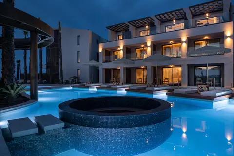 Nalu Resort & Spa in Δήμος Ρεθύμνης — foto 8