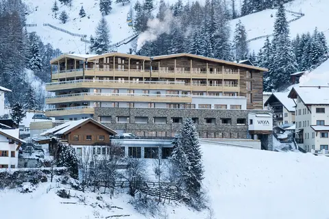 VAYA St. Zeno Lodge in Serfaus