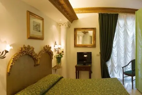 Grand Hotel Michelacci in Rome — foto 2