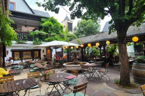 Over de Romantische Rijn in Montabaur — foto 3