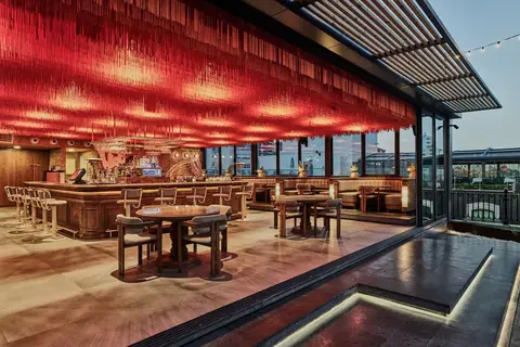 Wyndham Grand Istanbul Kalamis Marina Hotel in İstanbul — foto 25
