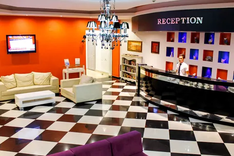 Fly & Go Ark Apart & Suite Hotel in Alanya — foto 22