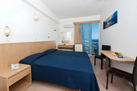 Hotel Europa in Δημοτική Ενότητα Ρόδου — foto 4