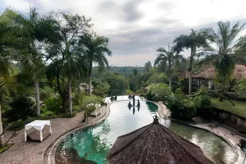 The Payogan Villa Resort & Spa in Ubud — foto 20