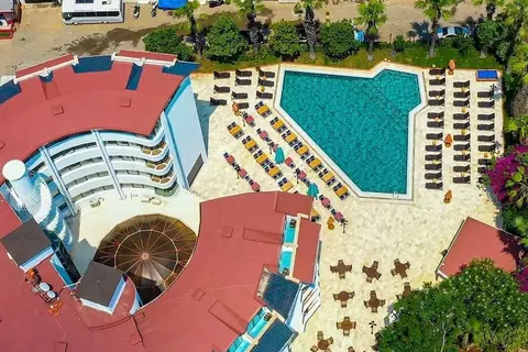 Verde Hotel Icmeler in Marmaris — foto 28