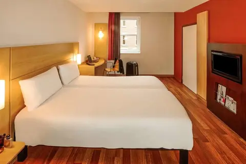 ibis London Greenwich Hotel in Londen — foto 9