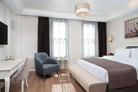 Royan Hotel Hagia Sophia Istanbul in Fatih — foto 4