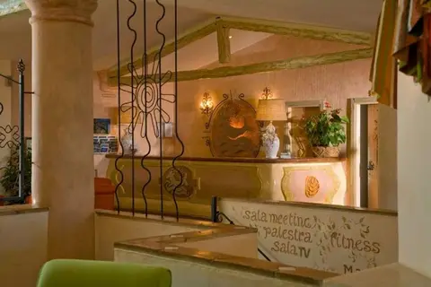 Grand Hotel in Porto Cervo in Porto Cervo, foto 21