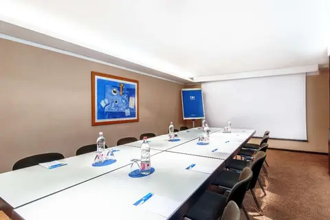 NH Hotel Budapest City in Boedapest, foto 21