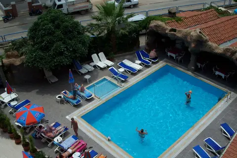 Otel Kivilcim in Marmaris — foto 24