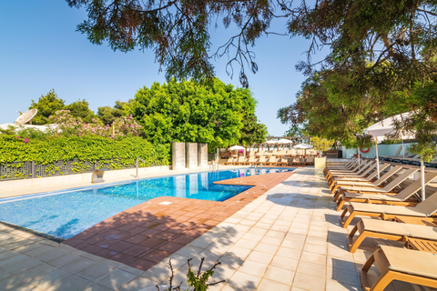 Hotel Azuline Bergantin foto 8