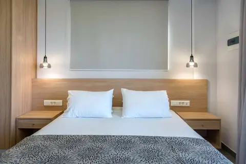 Apollo Hotel in Dramia — foto 16