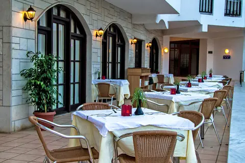 Club Lyda Hotel in Δημοτική Ενότητα Γουβών — foto 9