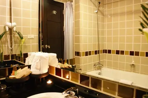 Sunbeam Hotel Pattaya in Nongprue, Banglamung, Chonburi — foto 17