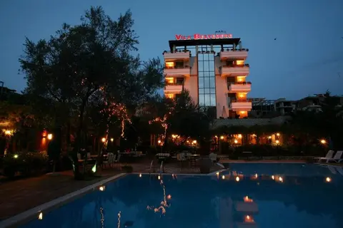 Vila Belvedere in Durres — foto 16